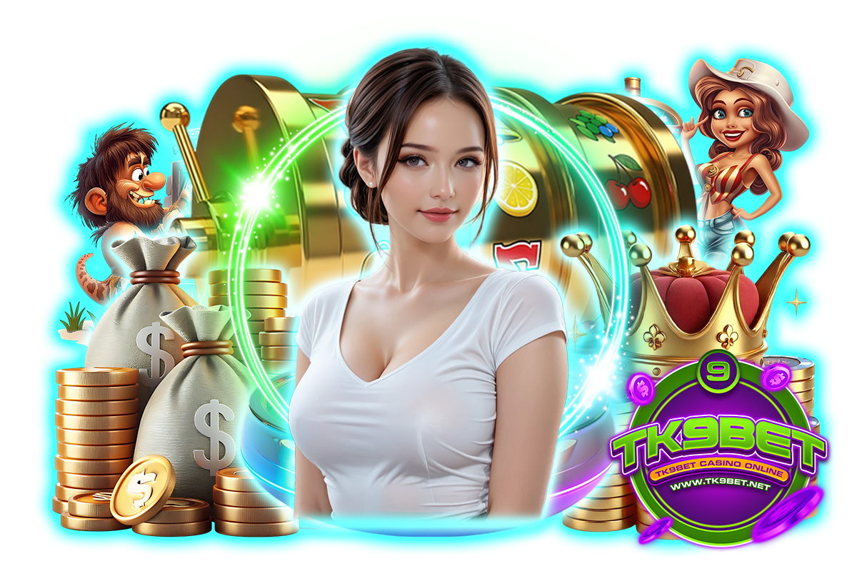 tk9bet สล็อต
