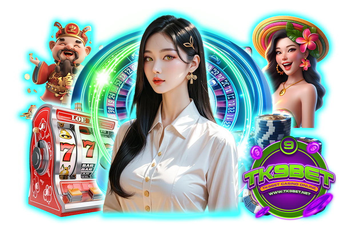 tk9bet เว็บตรง